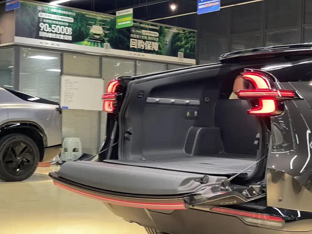 Changan Qiyuan Changan Qiyuan E07 2025 EREV FWD 39kWh Max Intelligent Driving Edition 2026 - thumbnail 22