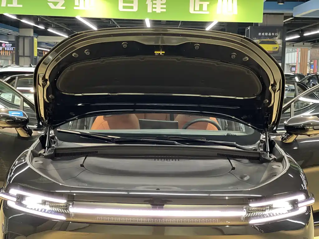 Changan Qiyuan Changan Qiyuan E07 2025 EREV FWD 39kWh Max Intelligent Driving Edition 2026 - thumbnail 24