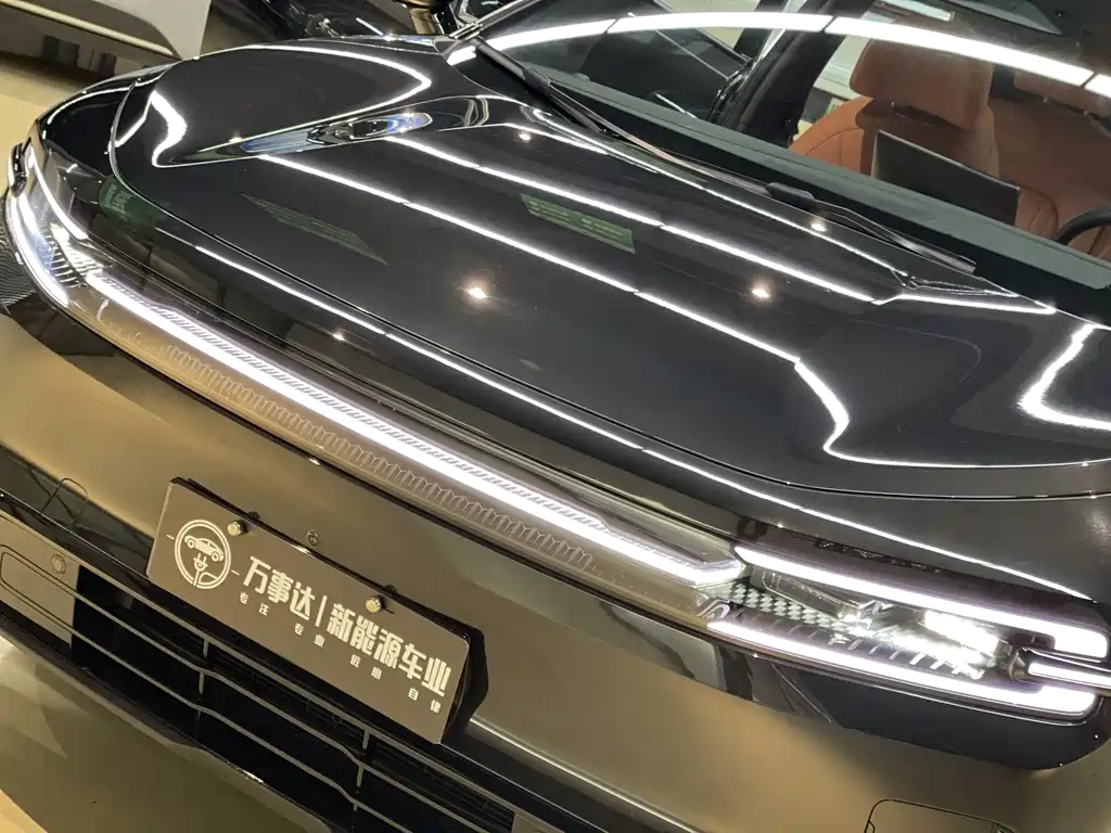 Changan Qiyuan Changan Qiyuan E07 2025 EREV FWD 39kWh Max Intelligent Driving Edition 2026 - thumbnail 25