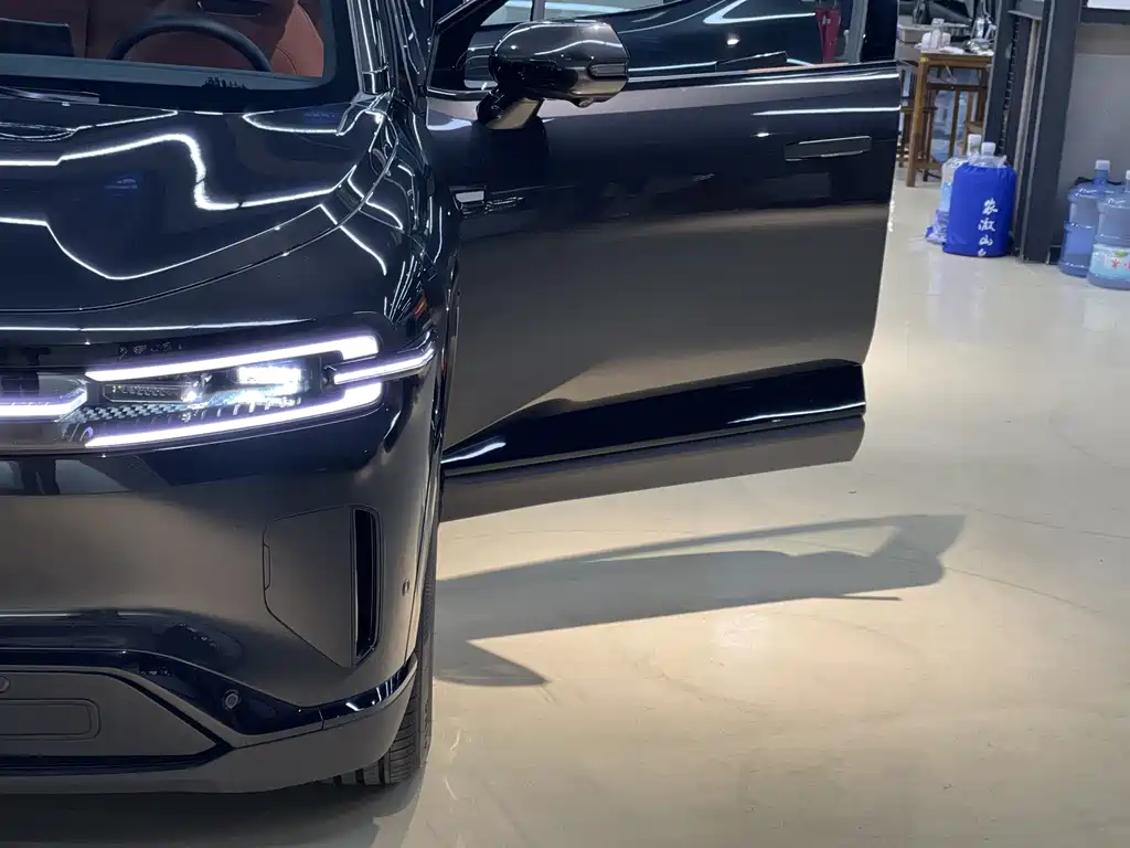 Changan Qiyuan Changan Qiyuan E07 2025 EREV FWD 39kWh Max Intelligent Driving Edition 2026 - thumbnail 26
