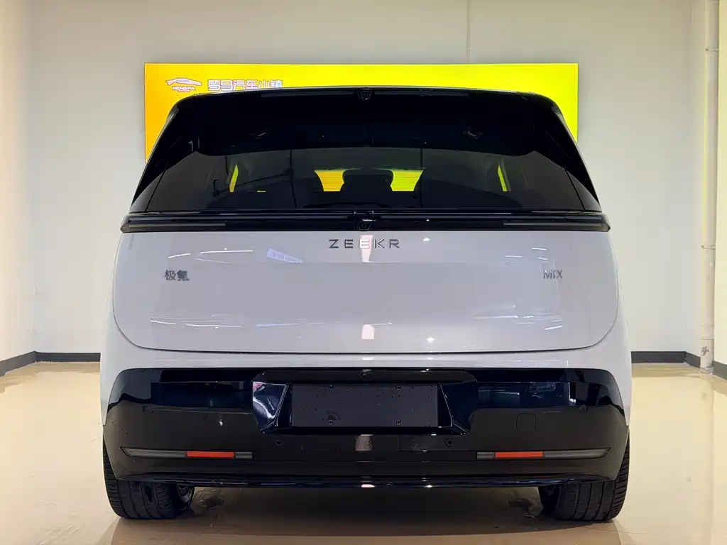 Zeekr Zeekr MIX 2025 Intelligent Driving Edition 2025 - thumbnail 5