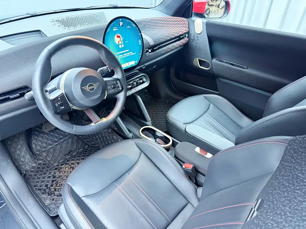 MINI MINI COOPER SE 2024 - thumbnail 8