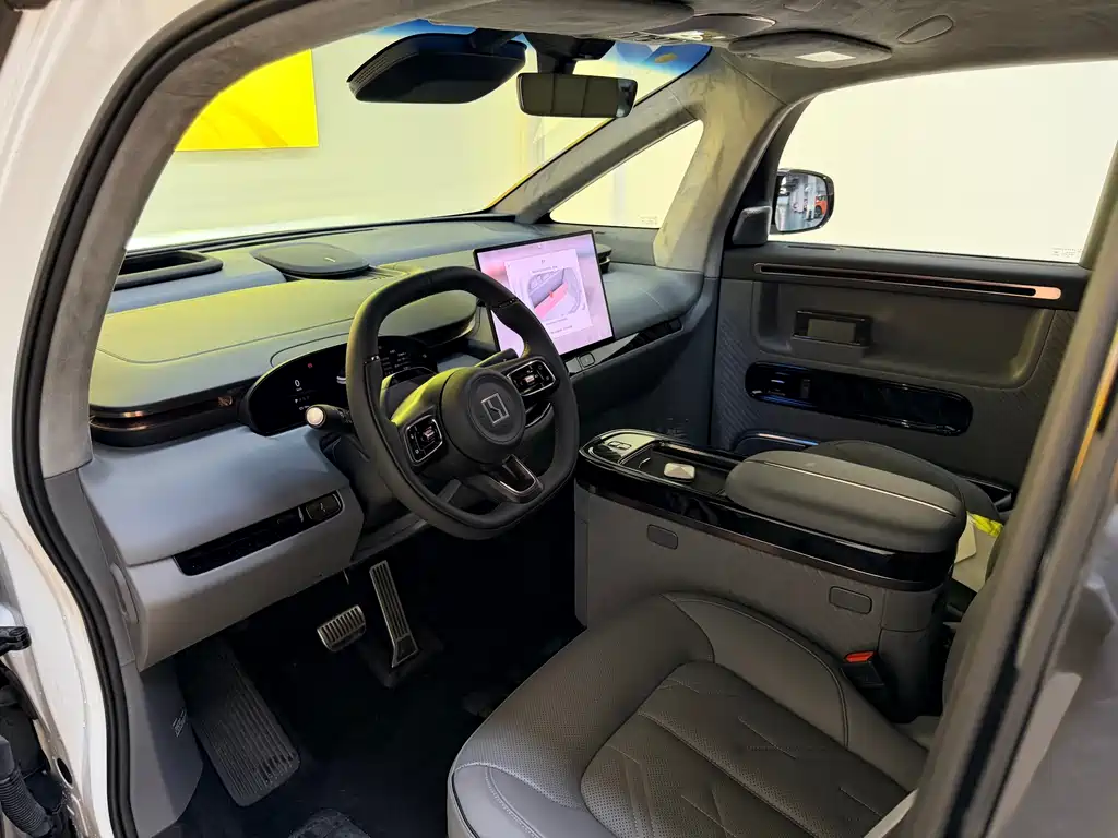 Zeekr Zeekr MIX 2025 Intelligent Driving Edition 2025 - thumbnail 10