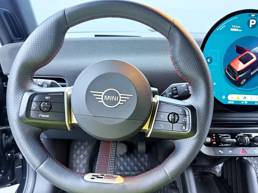 MINI MINI COOPER SE 2024 - thumbnail 12