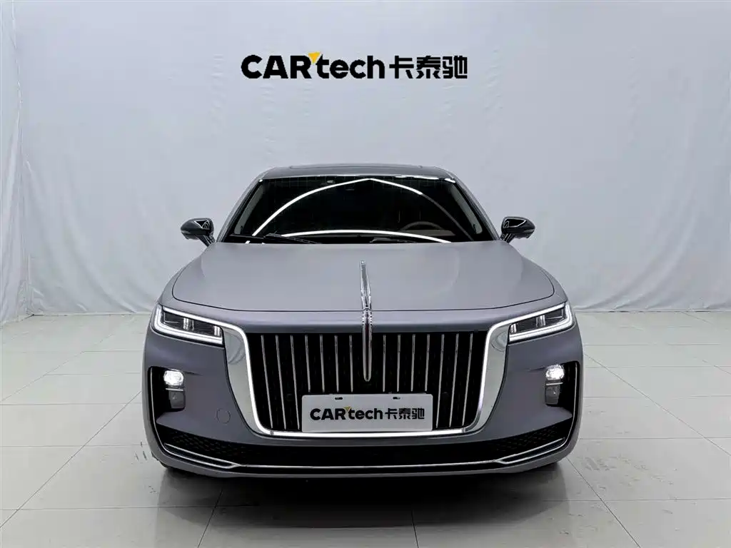 Hongqi Hongqi H9 2022 2.0T Smart Connect Qixiang Edition 2022 - thumbnail 3