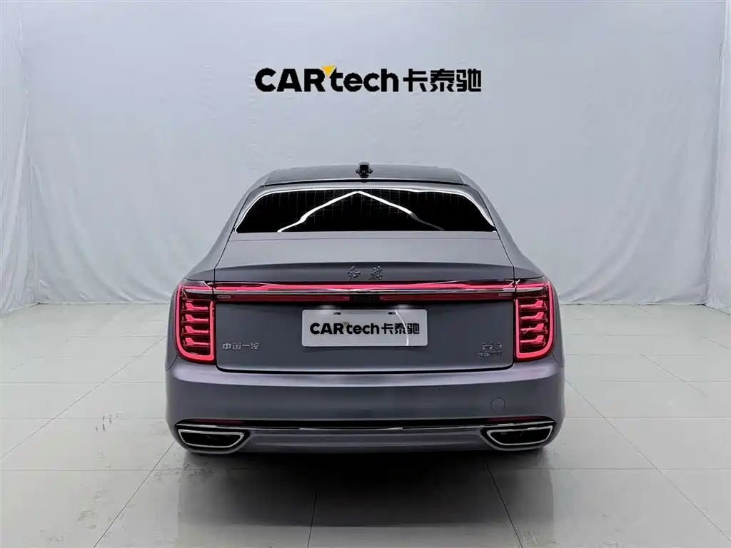 Hongqi Hongqi H9 2022 2.0T Smart Connect Qixiang Edition 2022 - thumbnail 5