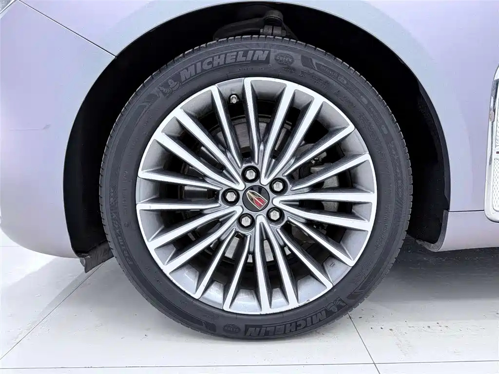 Hongqi Hongqi H9 2022 2.0T Smart Connect Qixiang Edition 2022 - thumbnail 7