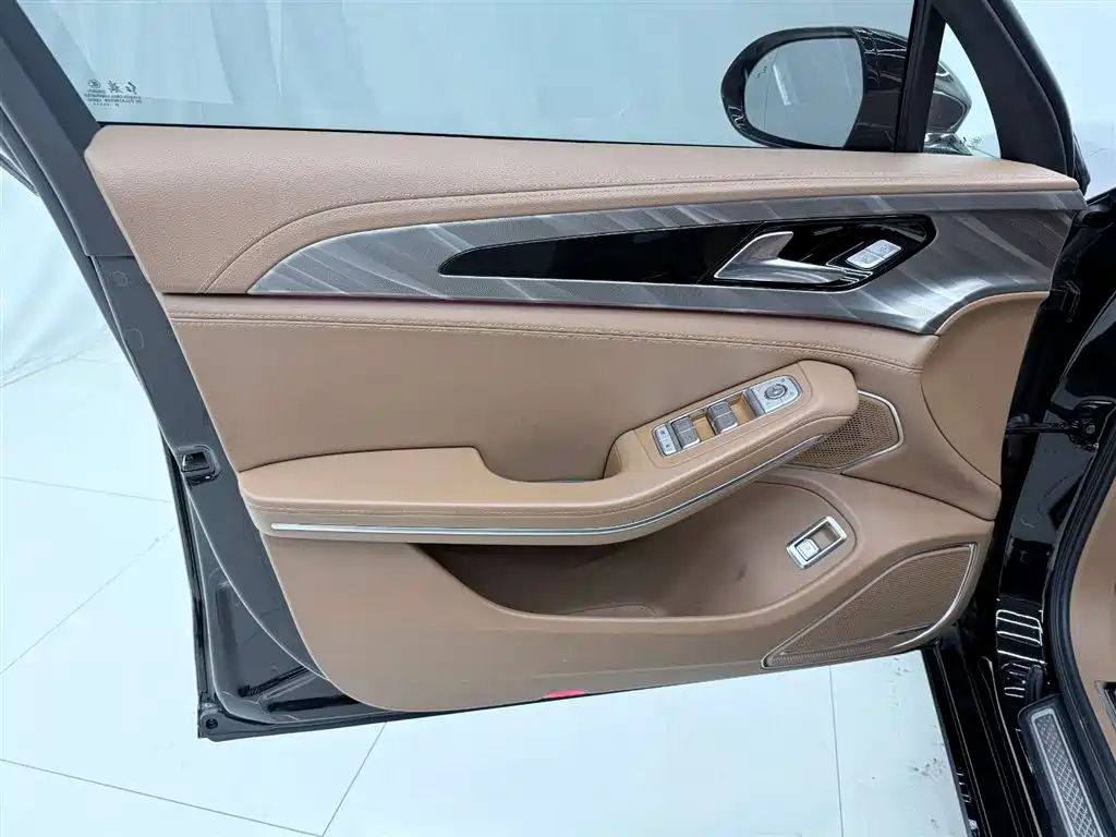 Hongqi Hongqi H9 2022 2.0T Smart Connect Qixiang Edition 2022 - thumbnail 11
