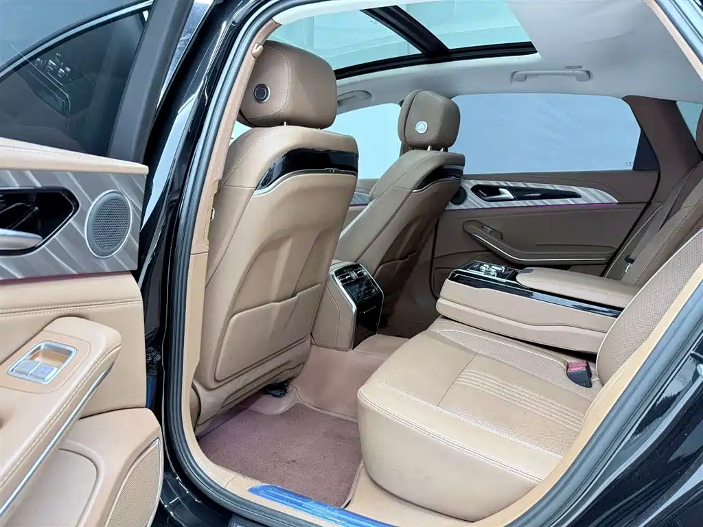 Hongqi Hongqi H9 2022 2.0T Smart Connect Qixiang Edition 2022 - thumbnail 14