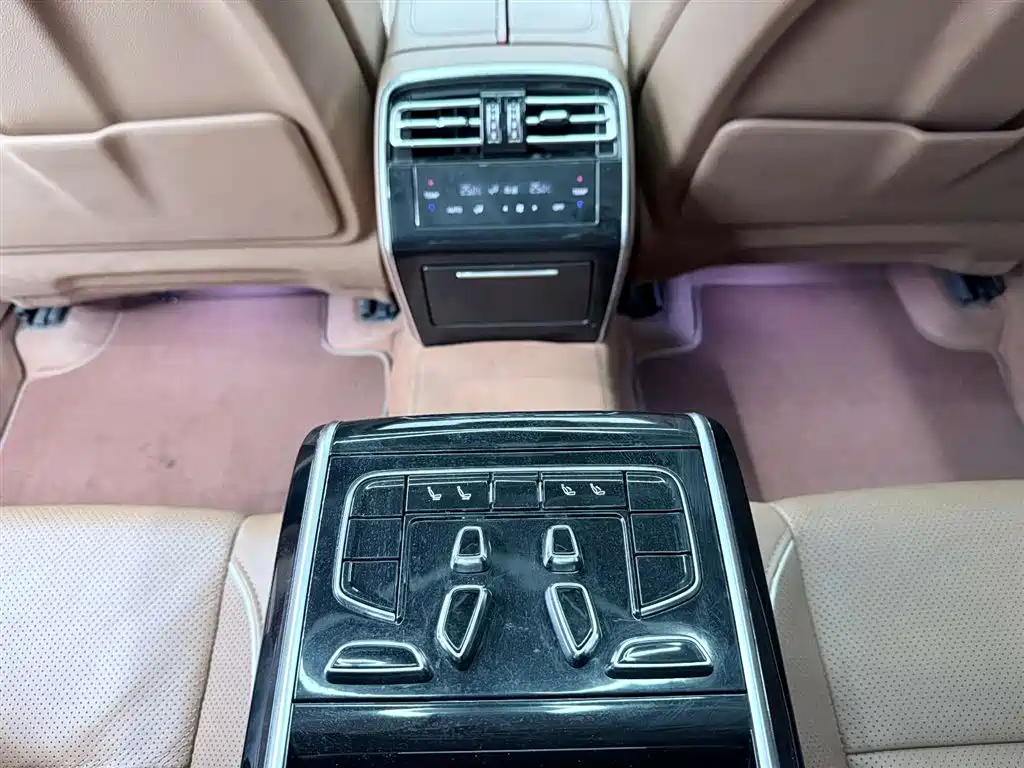 Hongqi Hongqi H9 2022 2.0T Smart Connect Qixiang Edition 2022 - thumbnail 15