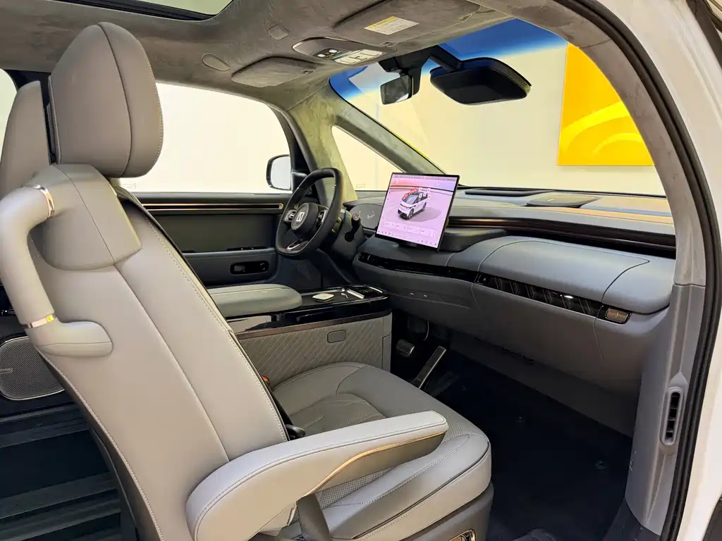 Zeekr Zeekr MIX 2025 Intelligent Driving Edition 2025 - thumbnail 16
