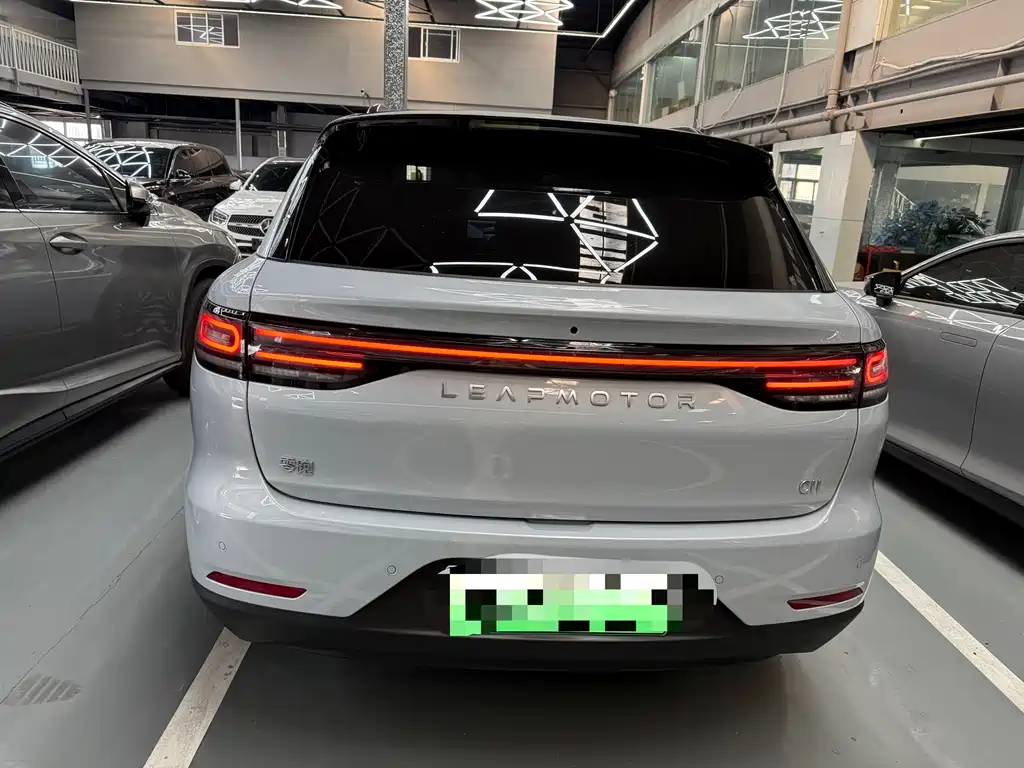 Leapmotor Leapmotor C11 2026 EV 640 LiDAR Supreme Edition 2025 - thumbnail 18