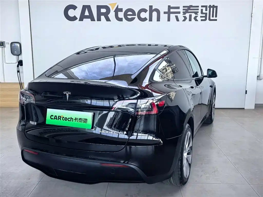 Tesla Model Y 2022 Rear-Wheel Drive 2023 - thumbnail 3