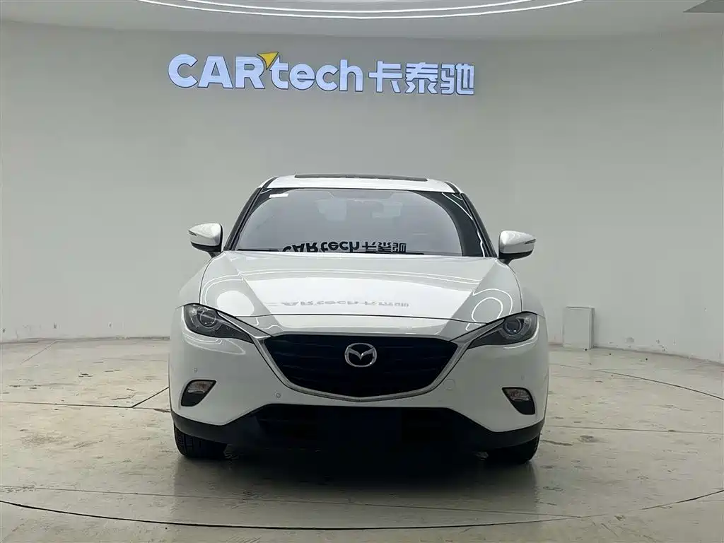 Mazda Mazda CX-4 2018 2.0L Automatic FWD Blue Sky Vitality Edition China V 2019 - thumbnail 2