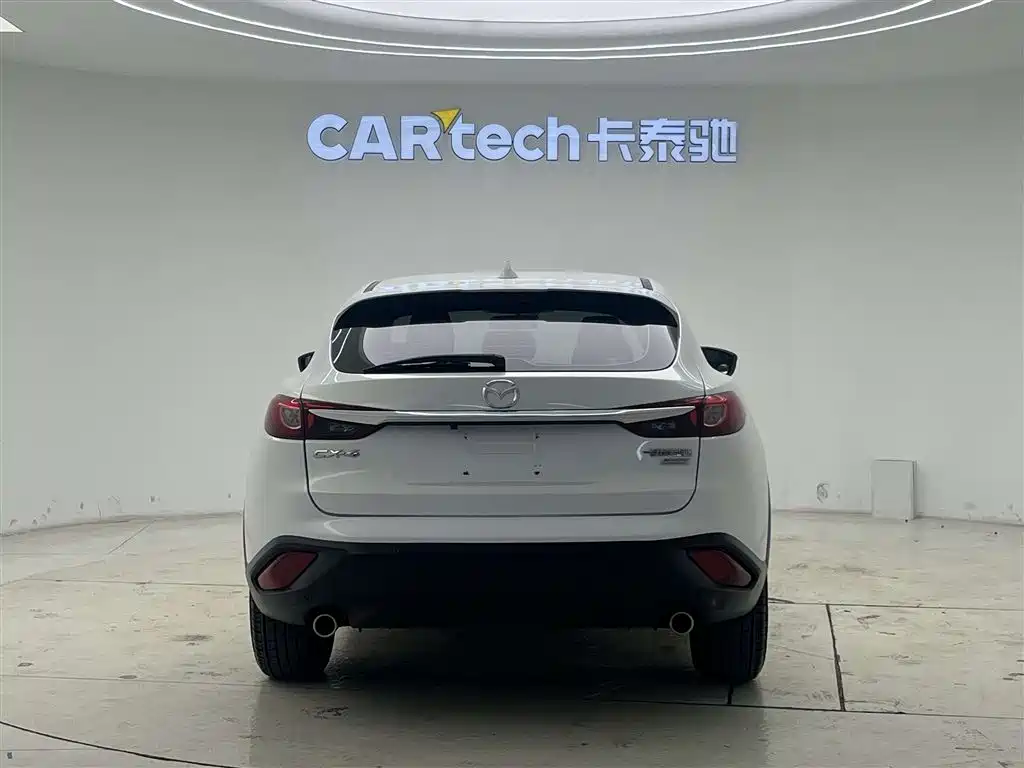 Mazda Mazda CX-4 2018 2.0L Automatic FWD Blue Sky Vitality Edition China V 2019 - thumbnail 3