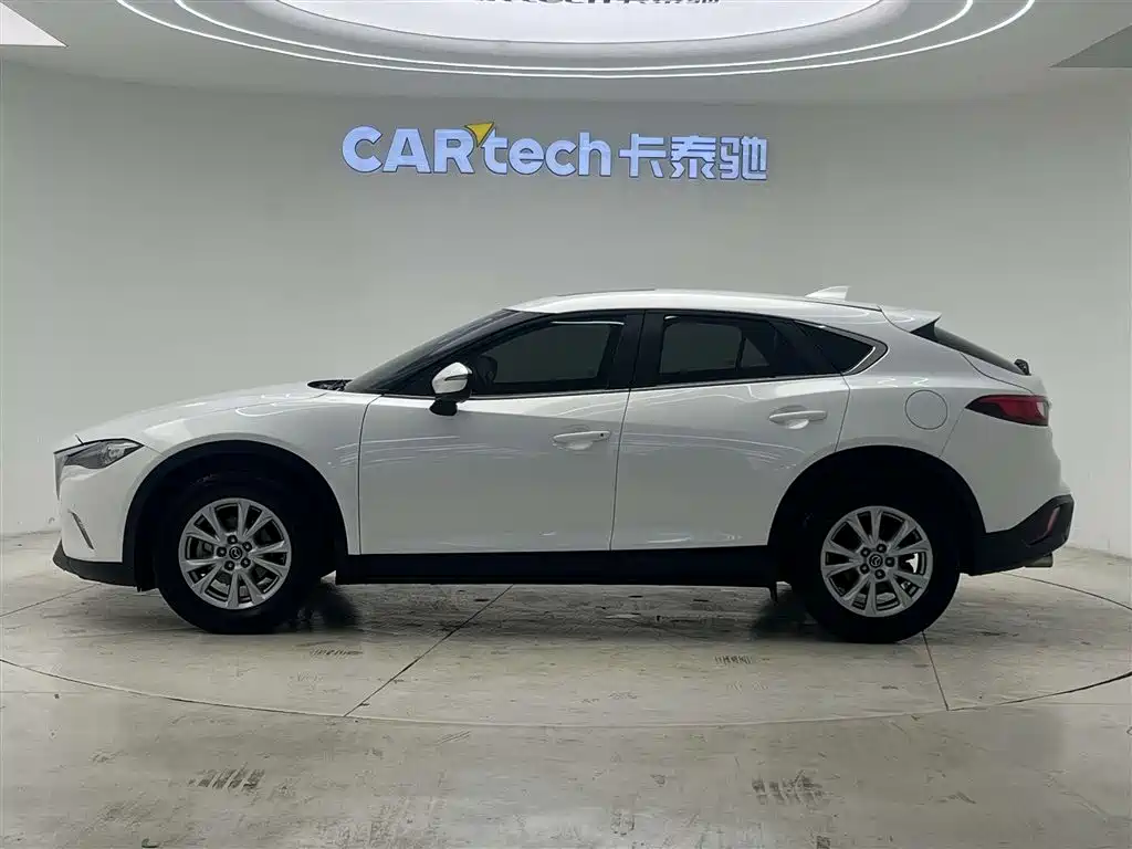 Mazda Mazda CX-4 2018 2.0L Automatic FWD Blue Sky Vitality Edition China V 2019 - thumbnail 5