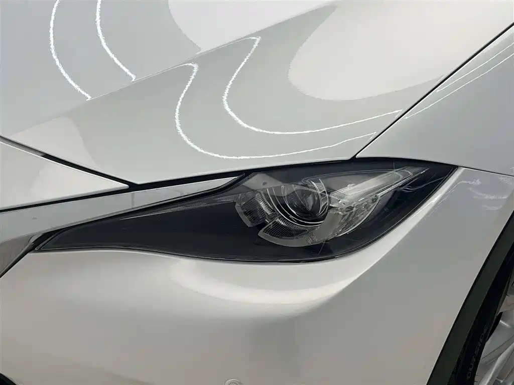 Mazda Mazda CX-4 2018 2.0L Automatic FWD Blue Sky Vitality Edition China V 2019 - thumbnail 6