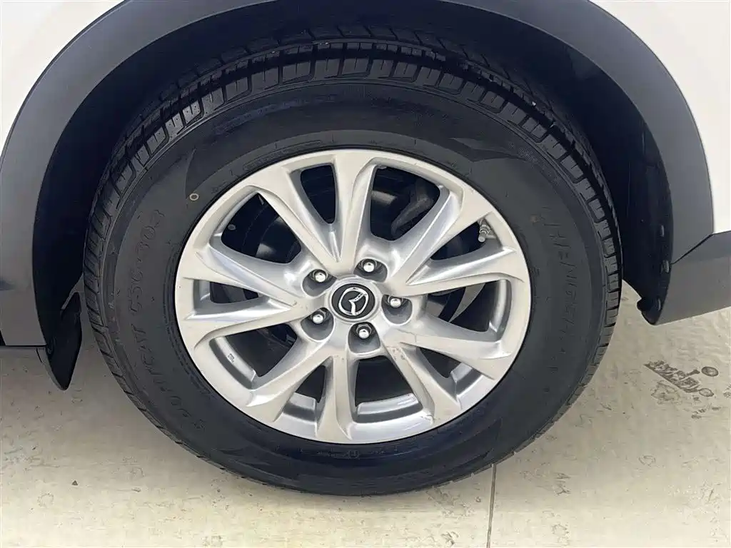 Mazda Mazda CX-4 2018 2.0L Automatic FWD Blue Sky Vitality Edition China V 2019 - thumbnail 8