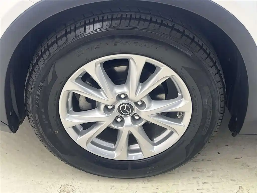 Mazda Mazda CX-4 2018 2.0L Automatic FWD Blue Sky Vitality Edition China V 2019 - thumbnail 9