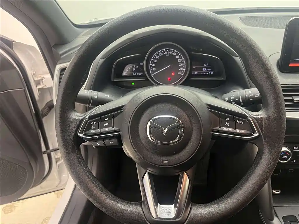 Mazda Mazda CX-4 2018 2.0L Automatic FWD Blue Sky Vitality Edition China V 2019 - thumbnail 11