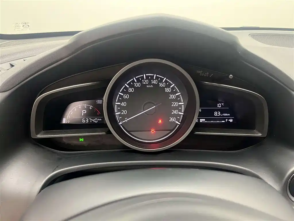 Mazda Mazda CX-4 2018 2.0L Automatic FWD Blue Sky Vitality Edition China V 2019 - thumbnail 12