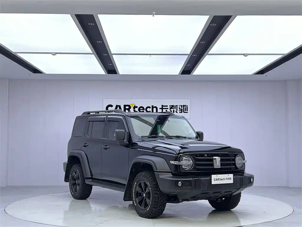Tank Tank 300 2021 Off-Road Edition 2.0T Conqueror 2021 - thumbnail 2