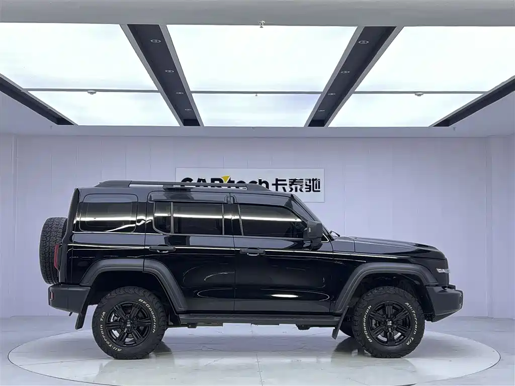 Tank Tank 300 2021 Off-Road Edition 2.0T Conqueror 2021 - thumbnail 4