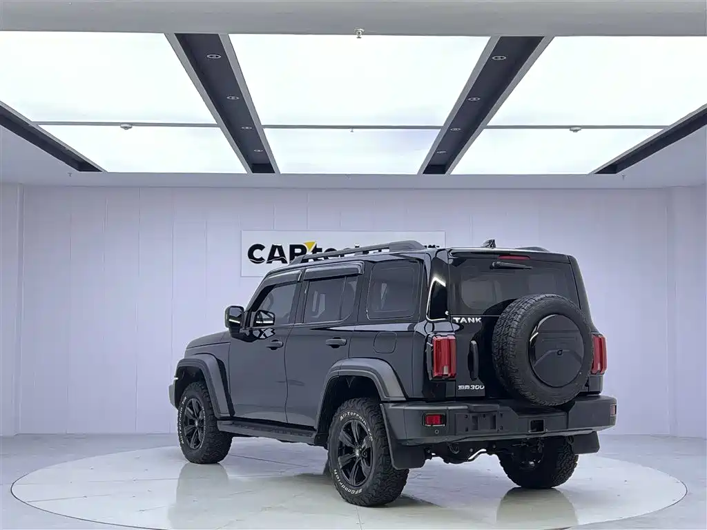 Tank Tank 300 2021 Off-Road Edition 2.0T Conqueror 2021 - thumbnail 7