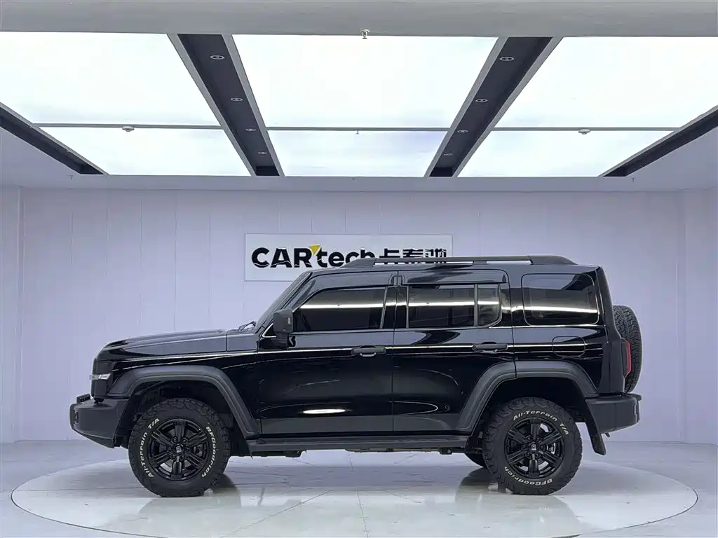 Tank Tank 300 2021 Off-Road Edition 2.0T Conqueror 2021 - thumbnail 8