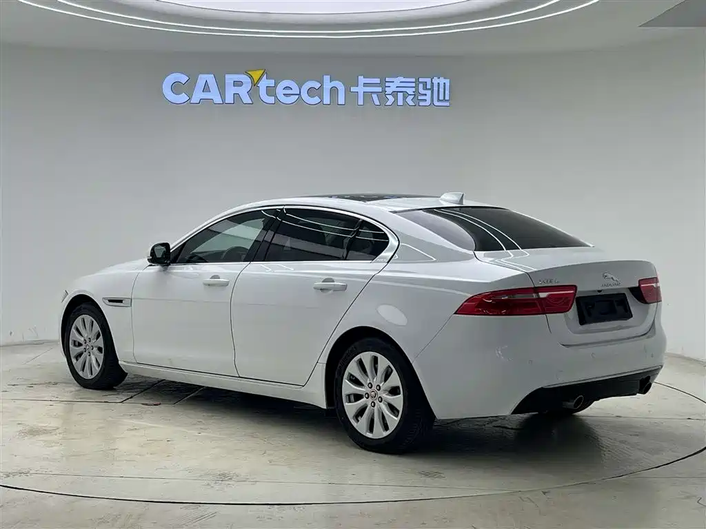 Jaguar Jaguar XEL 2019 2.0T 200PS Elite Edition 2019 - thumbnail 4