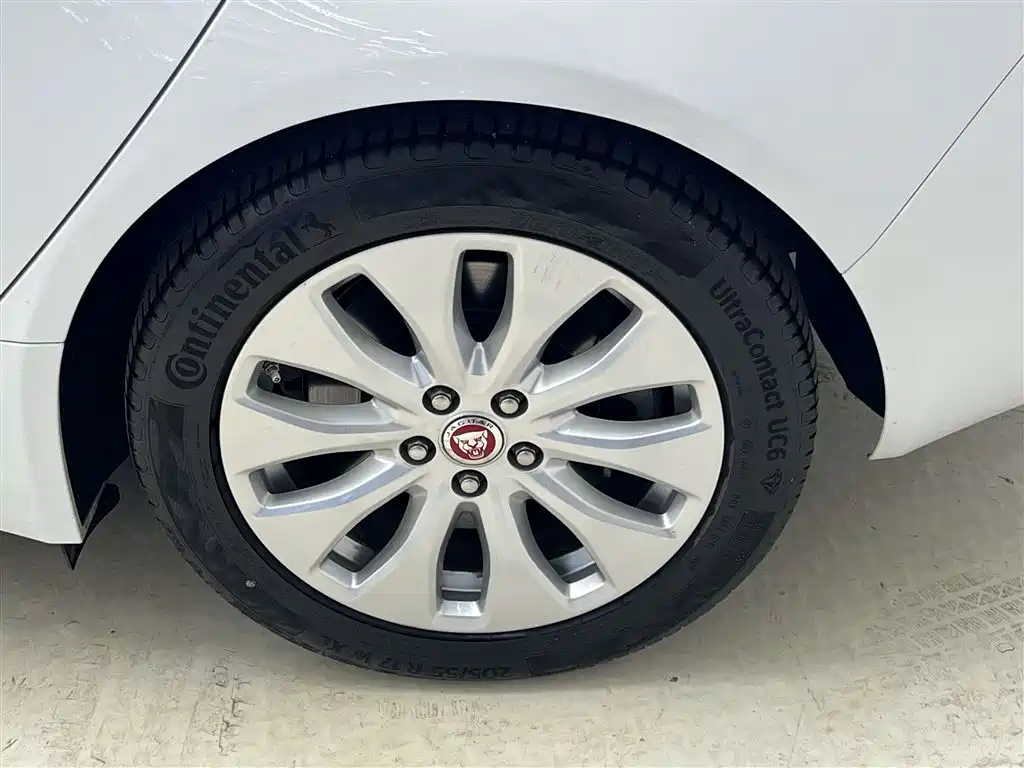 Jaguar Jaguar XEL 2019 2.0T 200PS Elite Edition 2019 - thumbnail 8