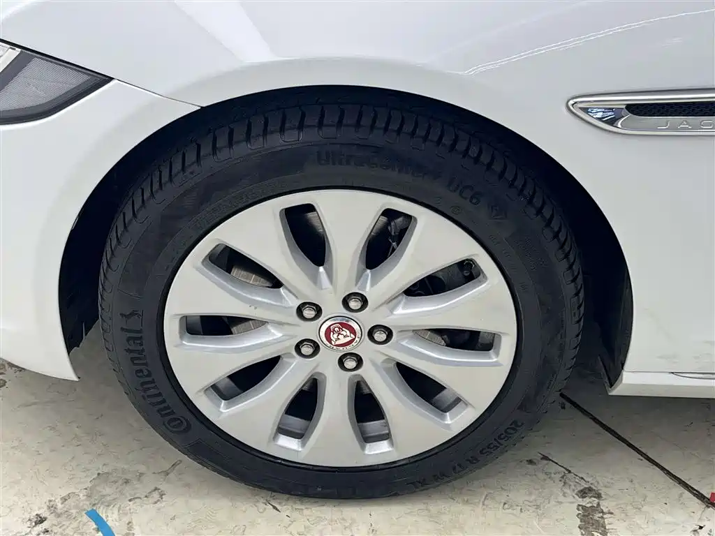 Jaguar Jaguar XEL 2019 2.0T 200PS Elite Edition 2019 - thumbnail 9