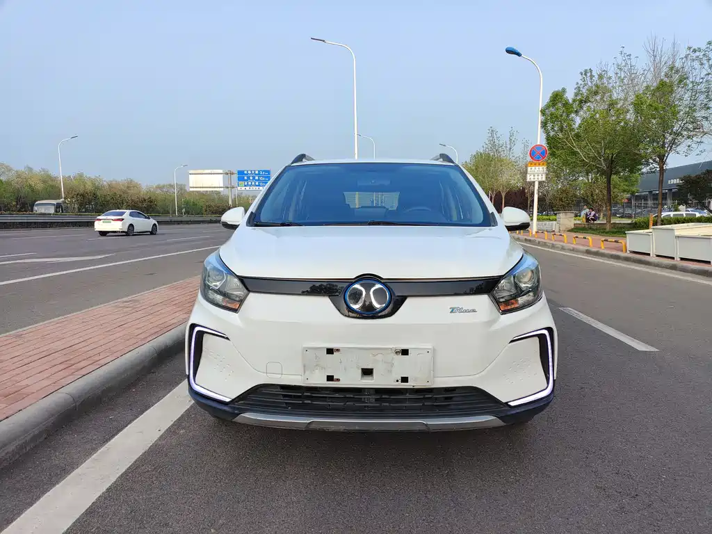 BAIC New Energy BAIC New Energy EC5 2019 Xinshang Edition 2020 - thumbnail 2