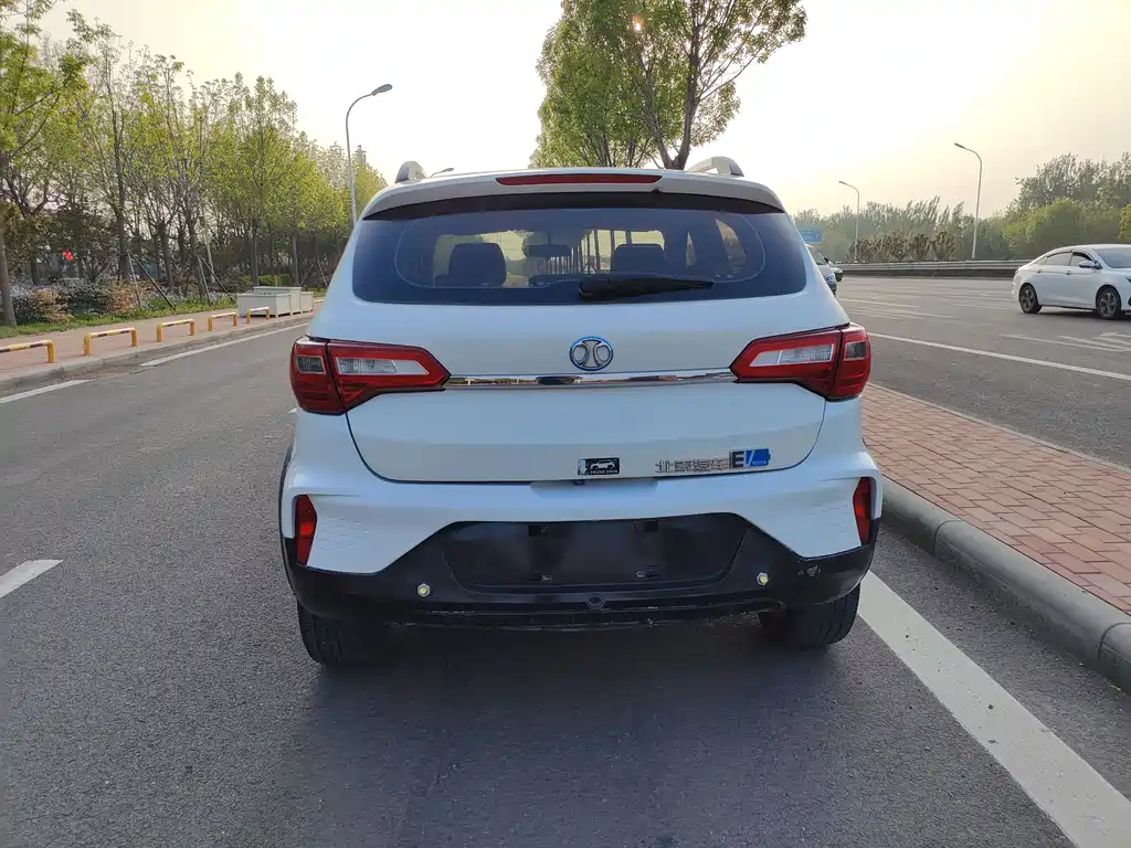 BAIC New Energy BAIC New Energy EC5 2019 Xinshang Edition 2020 - thumbnail 5