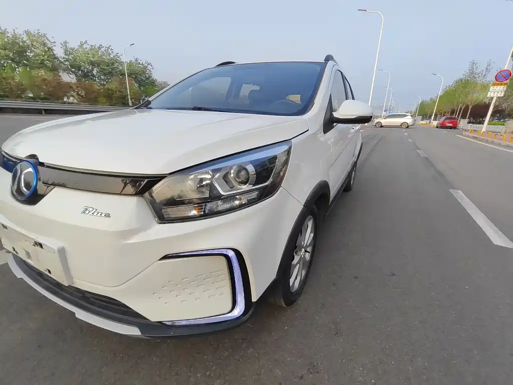 BAIC New Energy BAIC New Energy EC5 2019 Xinshang Edition 2020 - thumbnail 8
