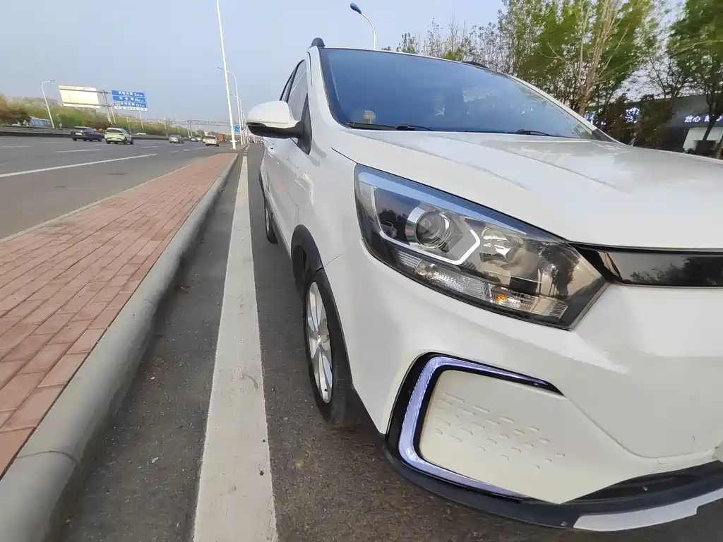 BAIC New Energy BAIC New Energy EC5 2019 Xinshang Edition 2020 - thumbnail 9