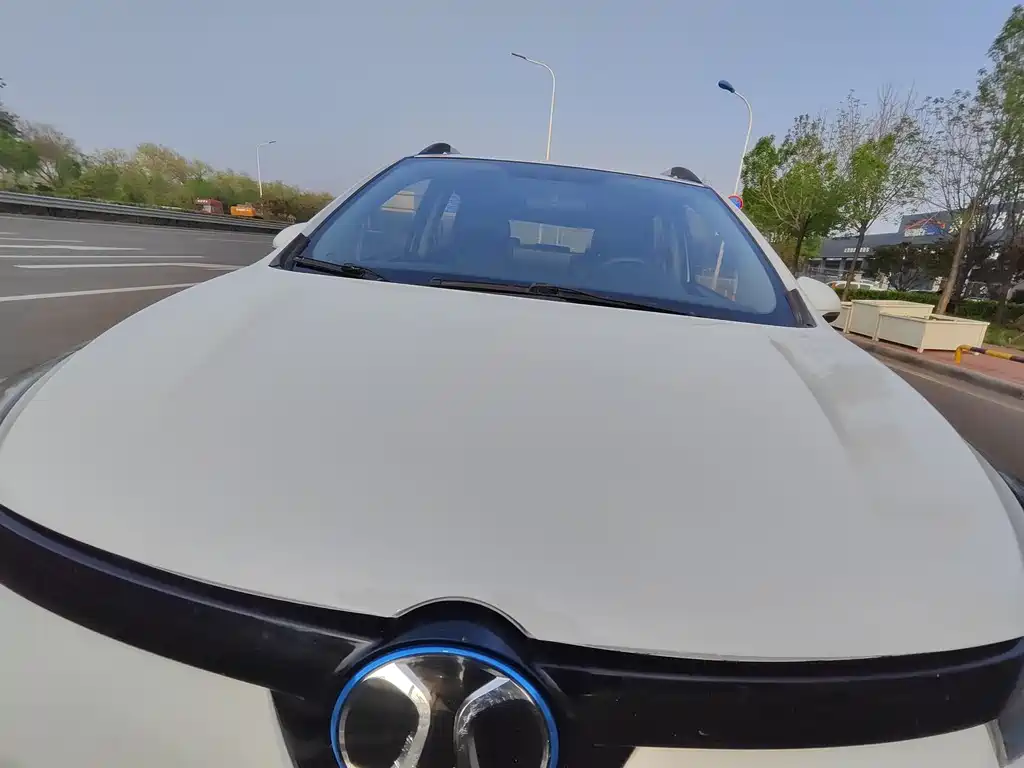 BAIC New Energy BAIC New Energy EC5 2019 Xinshang Edition 2020 - thumbnail 10