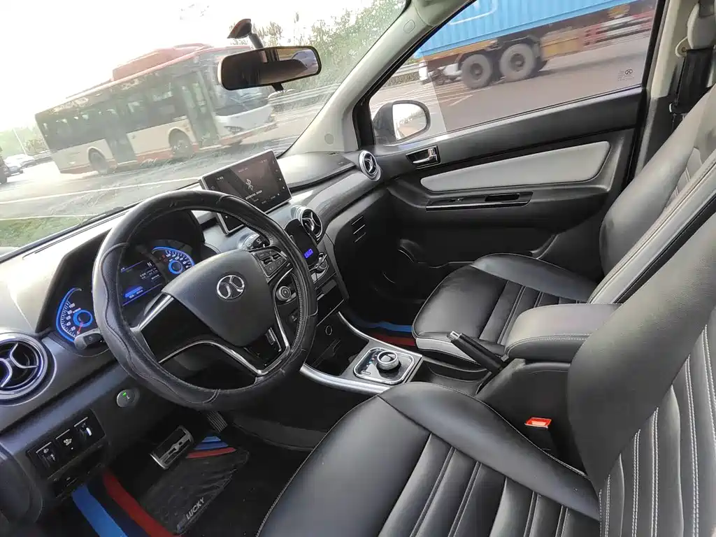 BAIC New Energy BAIC New Energy EC5 2019 Xinshang Edition 2020 - thumbnail 11