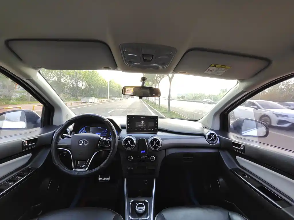 BAIC New Energy BAIC New Energy EC5 2019 Xinshang Edition 2020 - thumbnail 13