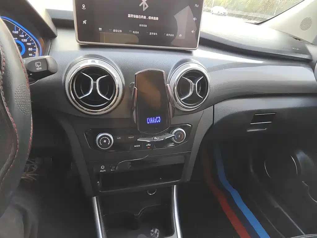 BAIC New Energy BAIC New Energy EC5 2019 Xinshang Edition 2020 - thumbnail 15