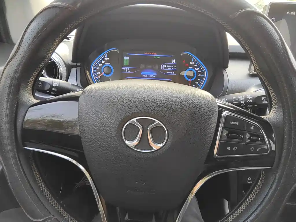 BAIC New Energy BAIC New Energy EC5 2019 Xinshang Edition 2020 - thumbnail 16