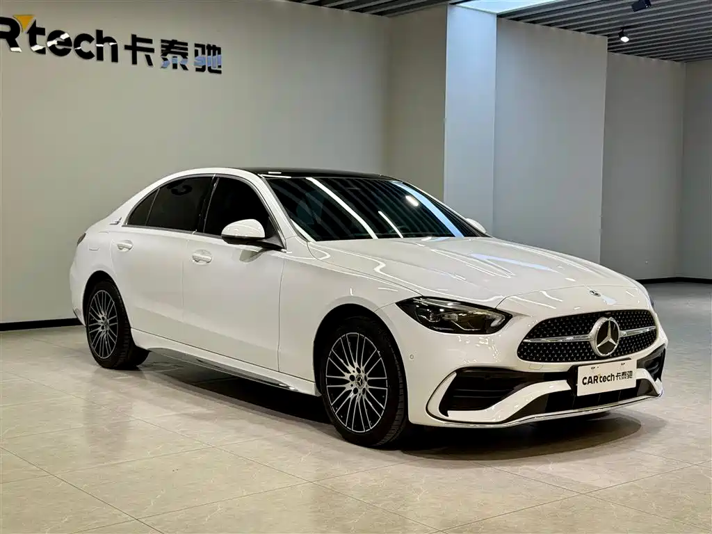 Mercedes-Benz Mercedes-Benz C-Class 2023 C 260 L Sport 2023 - thumbnail 2