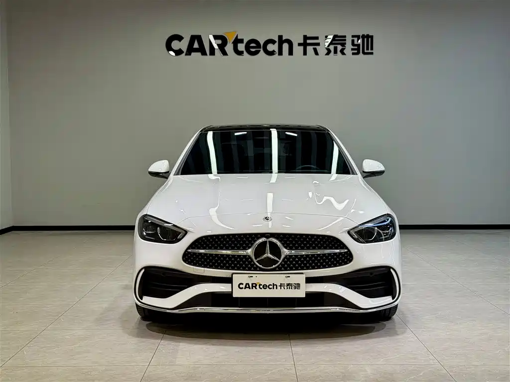 Mercedes-Benz Mercedes-Benz C-Class 2023 C 260 L Sport 2023 - thumbnail 3
