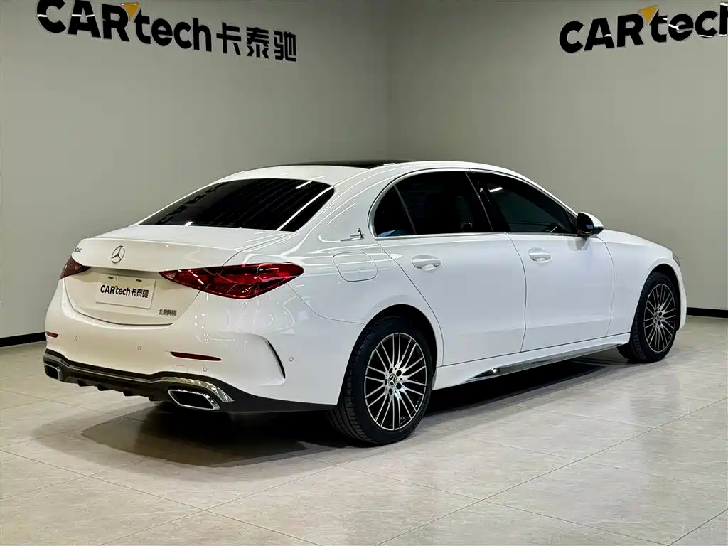 Mercedes-Benz Mercedes-Benz C-Class 2023 C 260 L Sport 2023 - thumbnail 4