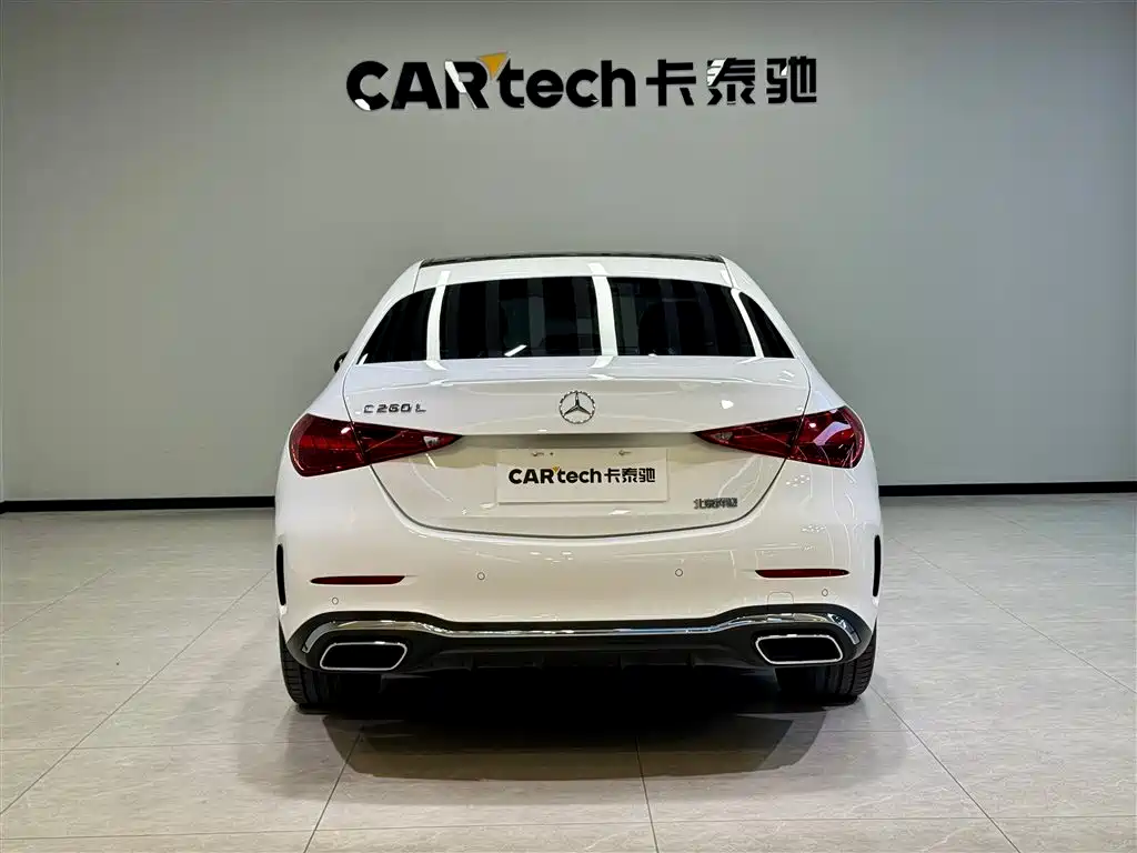 Mercedes-Benz Mercedes-Benz C-Class 2023 C 260 L Sport 2023 - thumbnail 5