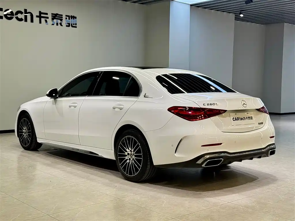 Mercedes-Benz Mercedes-Benz C-Class 2023 C 260 L Sport 2023 - thumbnail 6