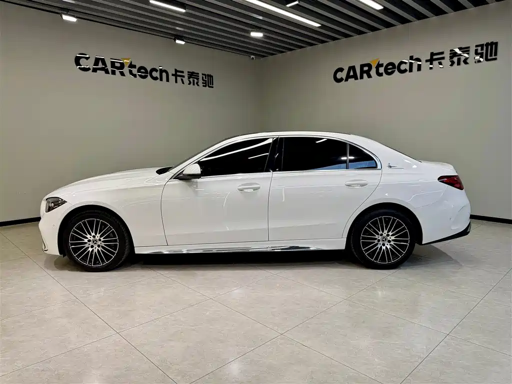 Mercedes-Benz Mercedes-Benz C-Class 2023 C 260 L Sport 2023 - thumbnail 7
