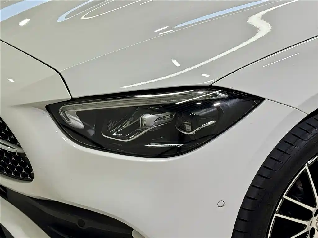 Mercedes-Benz Mercedes-Benz C-Class 2023 C 260 L Sport 2023 - thumbnail 8