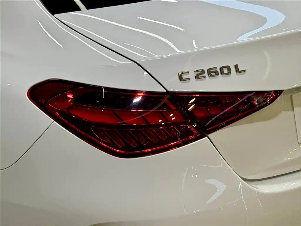 Mercedes-Benz Mercedes-Benz C-Class 2023 C 260 L Sport 2023 - thumbnail 9