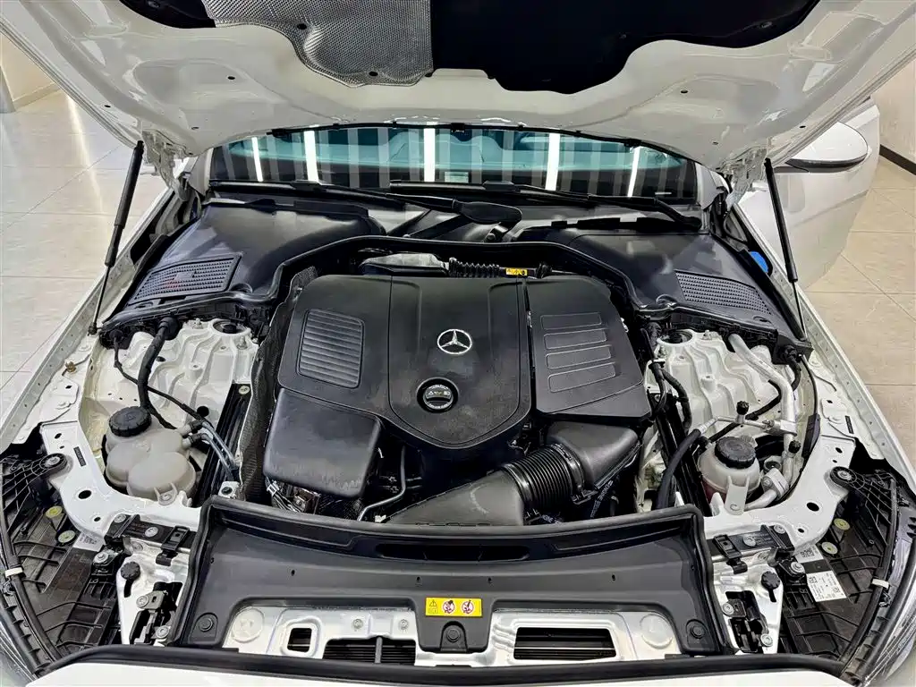 Mercedes-Benz Mercedes-Benz C-Class 2023 C 260 L Sport 2023 - thumbnail 11
